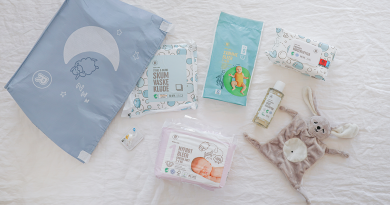 Gratis babypakke