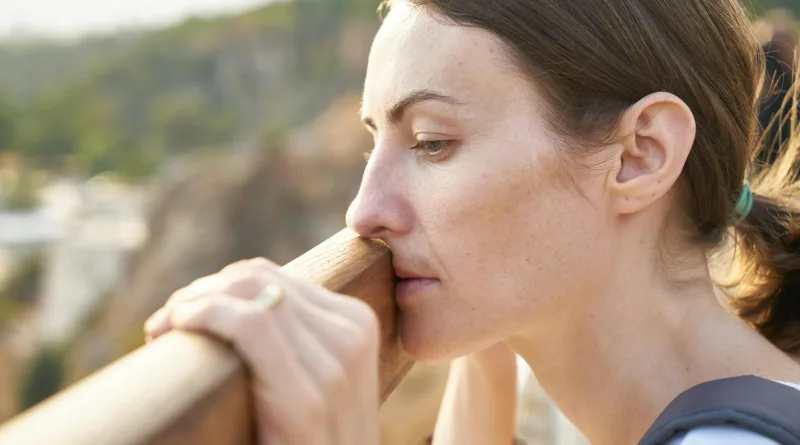 40% Surge in Mental Health Concerns: The Emotional Impact of Perimenopause