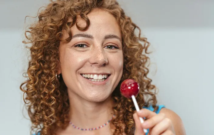 Does Candy Really Cause Acne?