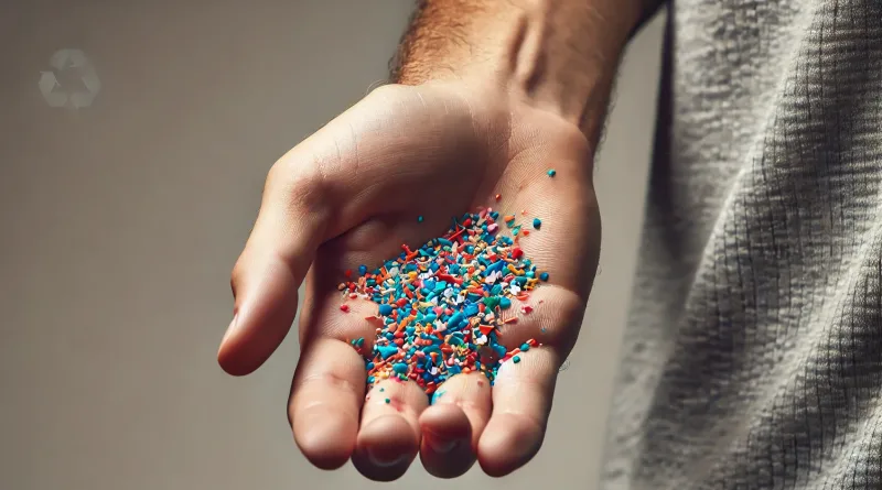 microplastics ingestion dangers