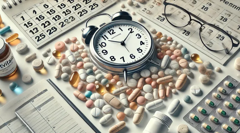 Do Daily Multivitamins Extend Longevity? A New Study Says No