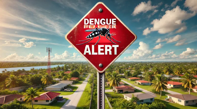 Urgent Dengue Fever Alert in Florida: What Residents Must Know